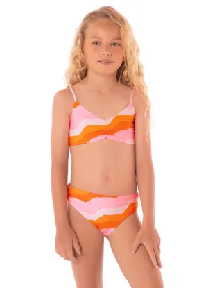 Maaji Paradiso Waves Holbox Bikini Set Girls