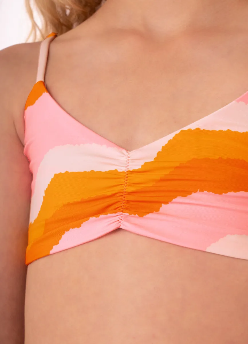 Maaji Paradiso Waves Holbox Bikini Set Girls