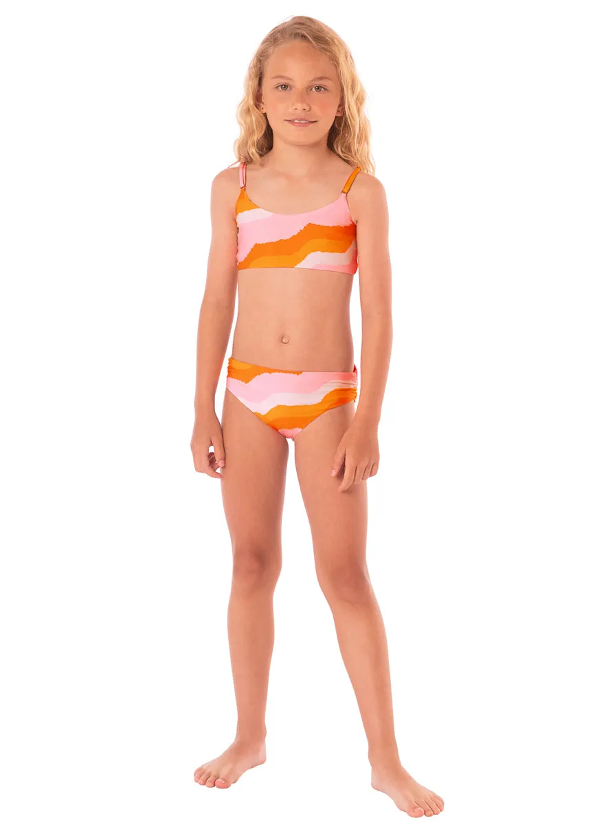Maaji Paradiso Waves Holbox Bikini Set Girls