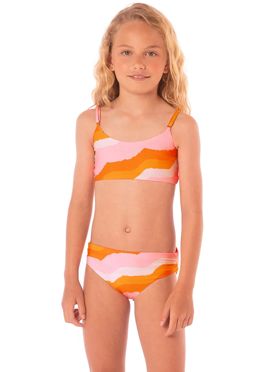 Maaji Paradiso Waves Holbox Bikini Set Girls