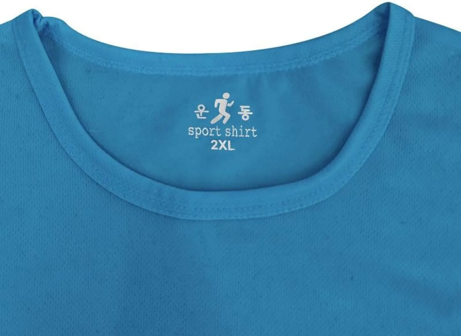 Men Summer T Shirt Short Sleeve Workout Breathable Athletic Running Tees Tops Super Soft Well-Crafted Classic Tee