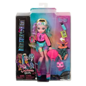 Monster High Looks Monstruosos Lagoona HPD53