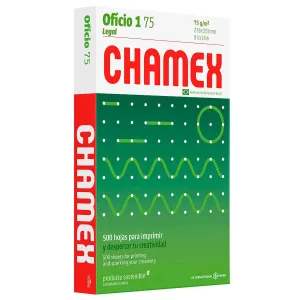 Papel Bond 8 1/2 X 14 - Legal. Resma De Papel 500 Hojas