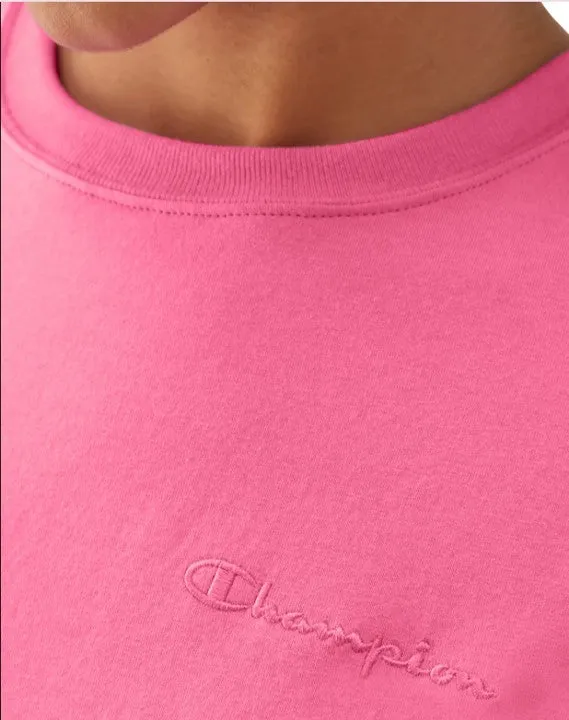 Playera Clásica con Logo "C"