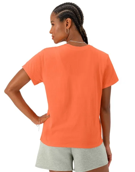 Playera Clásica con Logo "C"