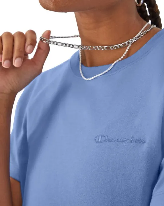 Playera Clásica con Logo "C"