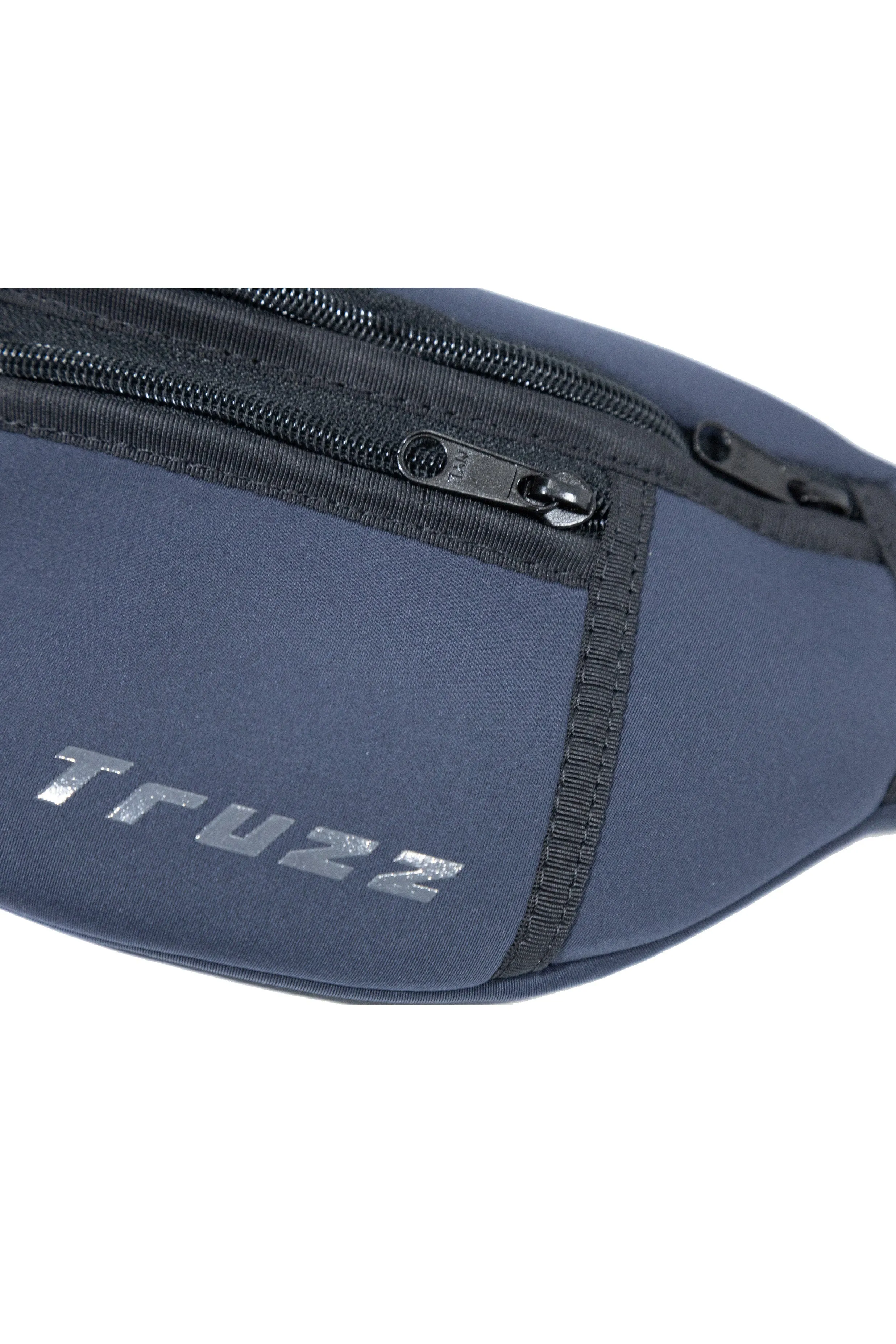 Pochete Neoprene Daypouch - Truzz - Cinza