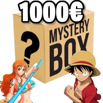 Pokemillon | Mystery Box One Piece - 1000 €  Caja Misteriosa