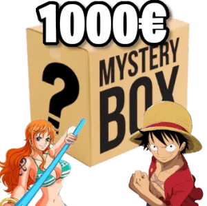 Pokemillon | Mystery Box One Piece - 1000 €  Caja Misteriosa