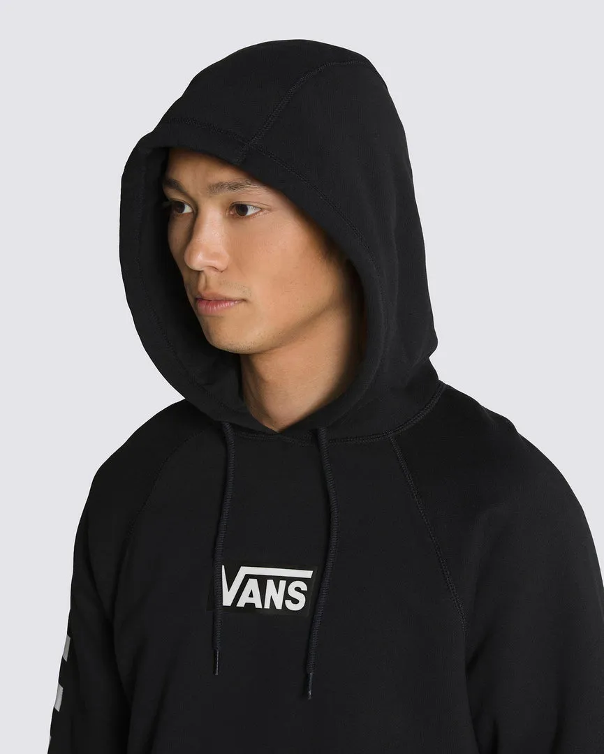 Polerón Versa Standard Hoodie Black
