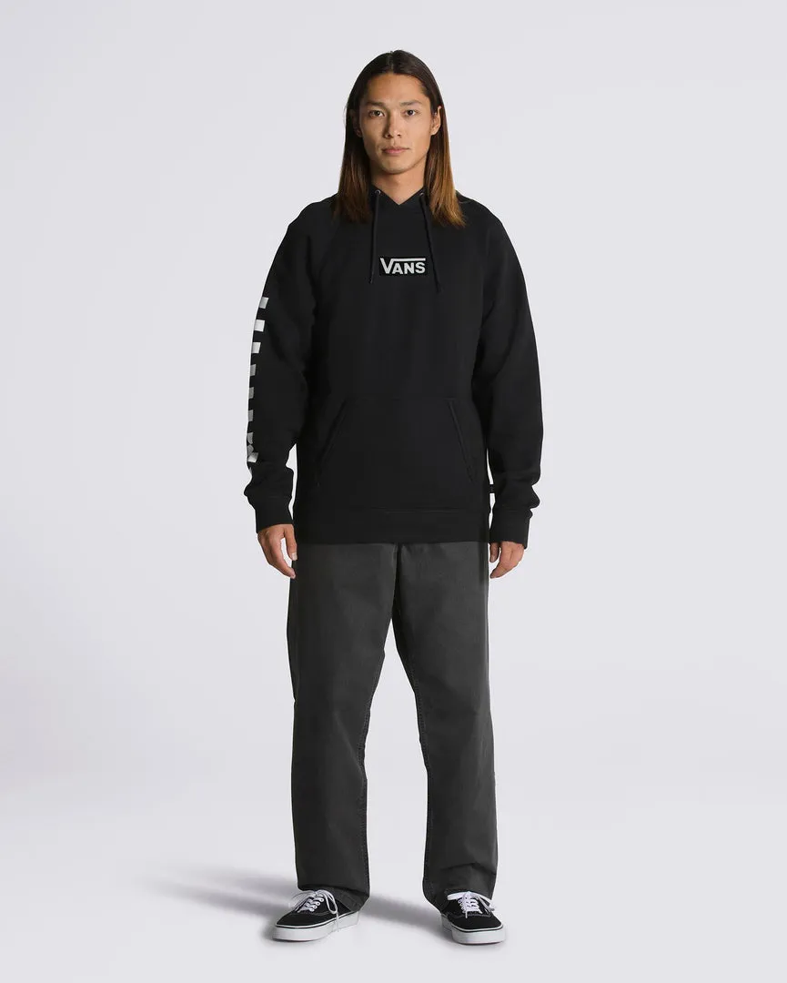 Polerón Versa Standard Hoodie Black