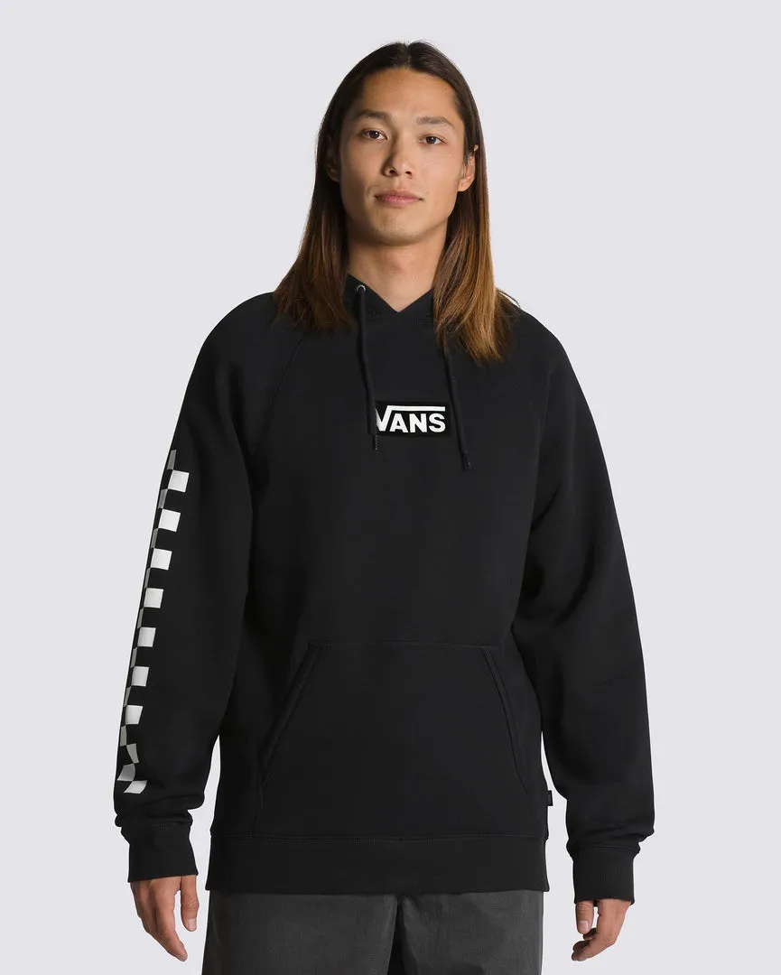 Polerón Versa Standard Hoodie Black