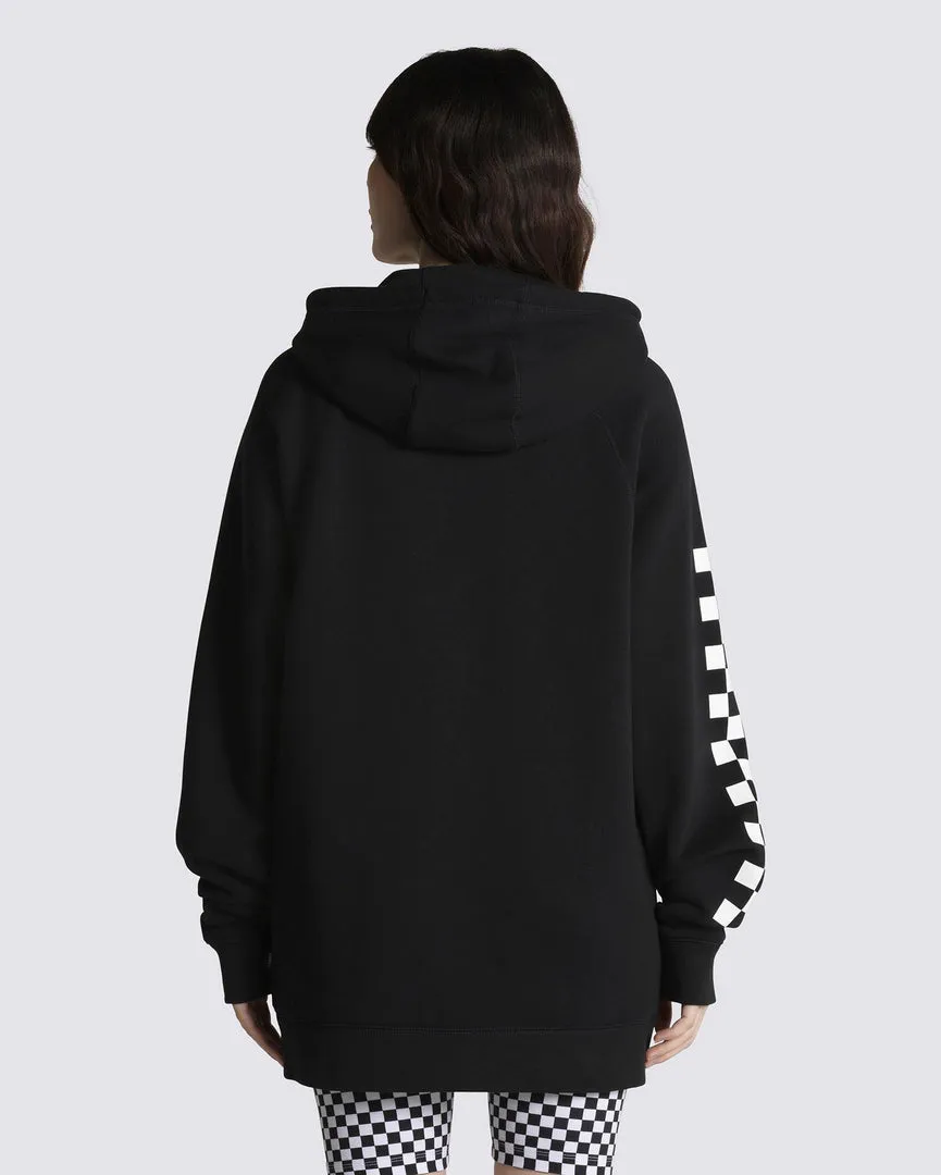 Polerón Versa Standard Hoodie Black