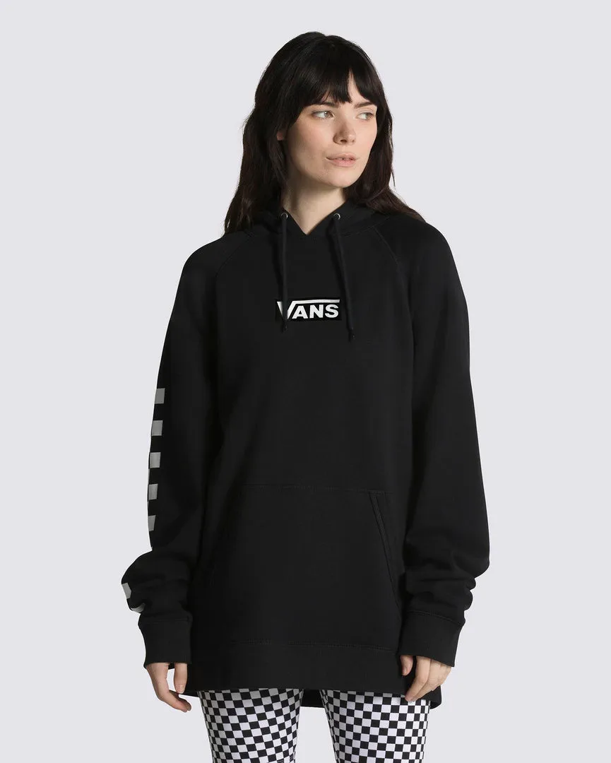 Polerón Versa Standard Hoodie Black