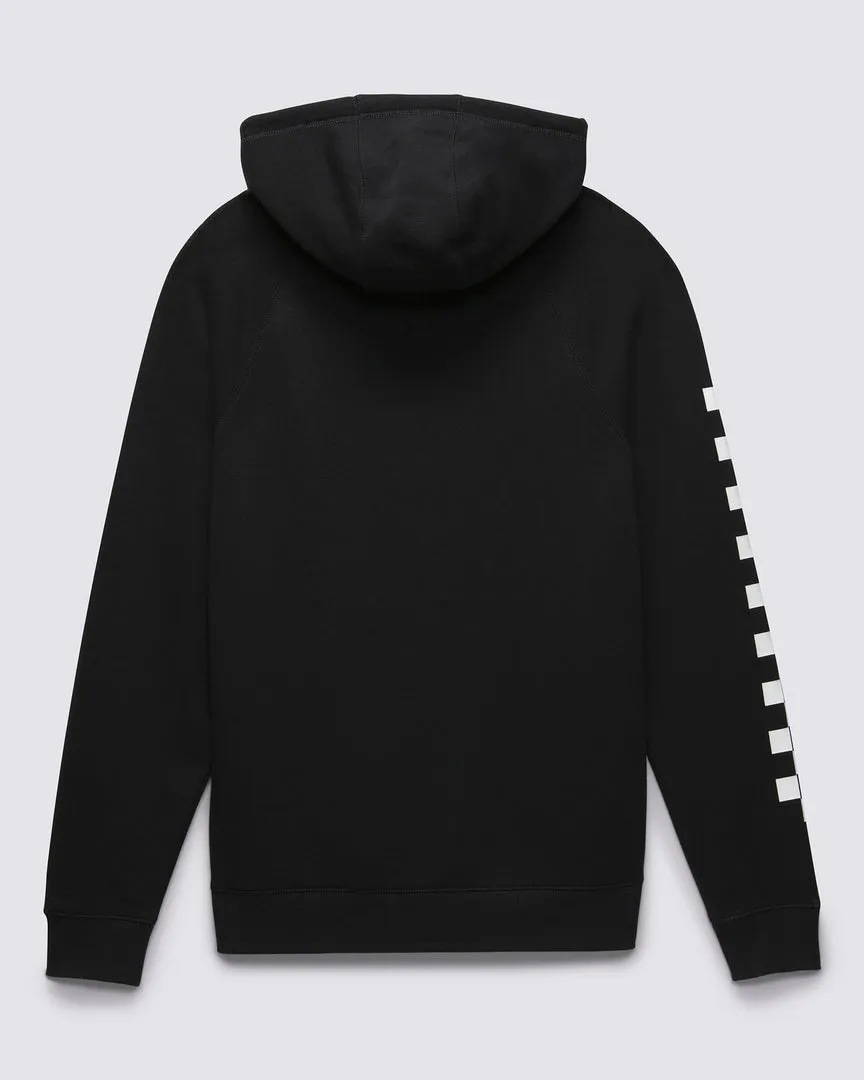 Polerón Versa Standard Hoodie Black