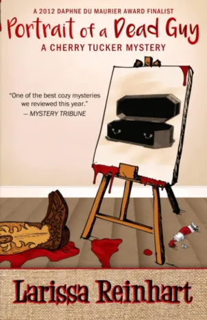 Portrait of a Dead Guy (A Cherry Tucker Mystery) Paperback  August 23, 2012