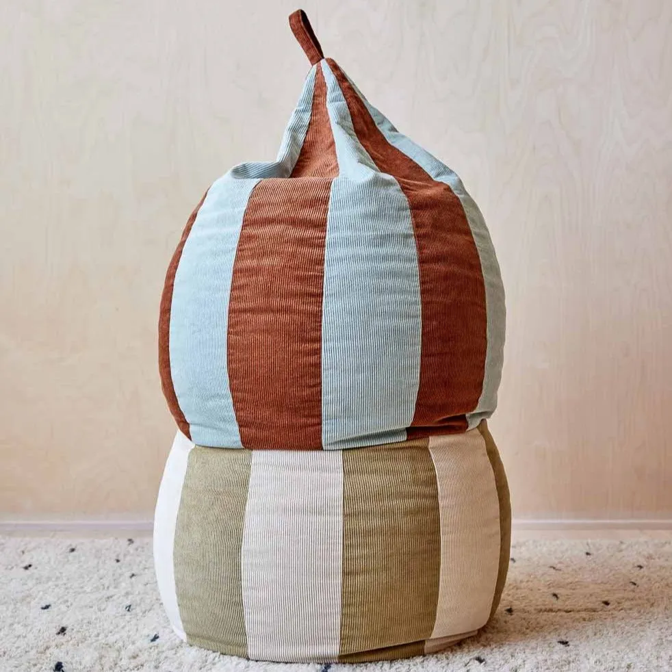 Pouf IRO Beige