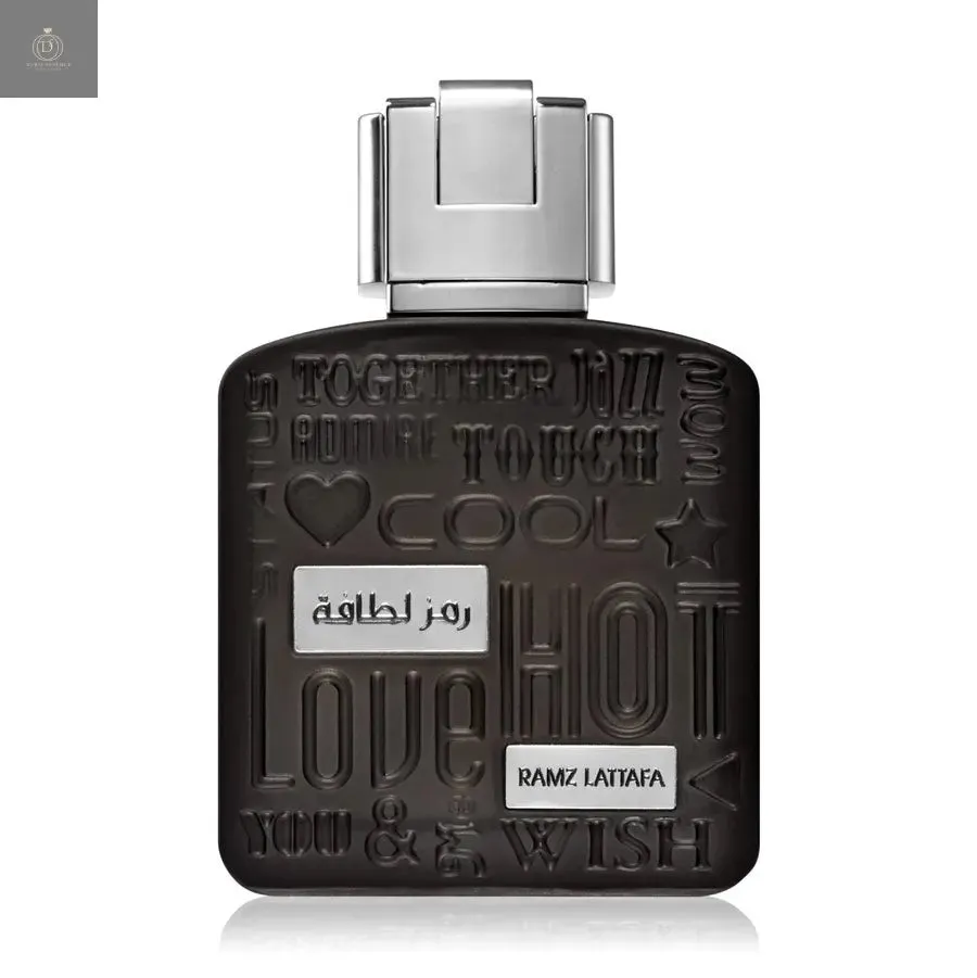 Ramz Lattafa Silver 100 ml