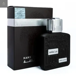 Ramz Lattafa Silver 100 ml