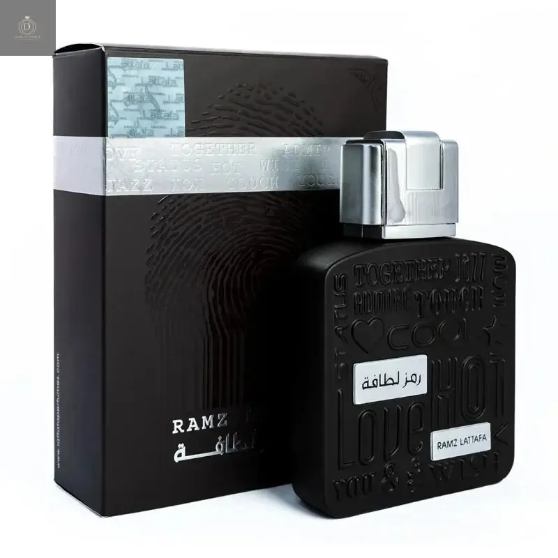 Ramz Lattafa Silver 100 ml