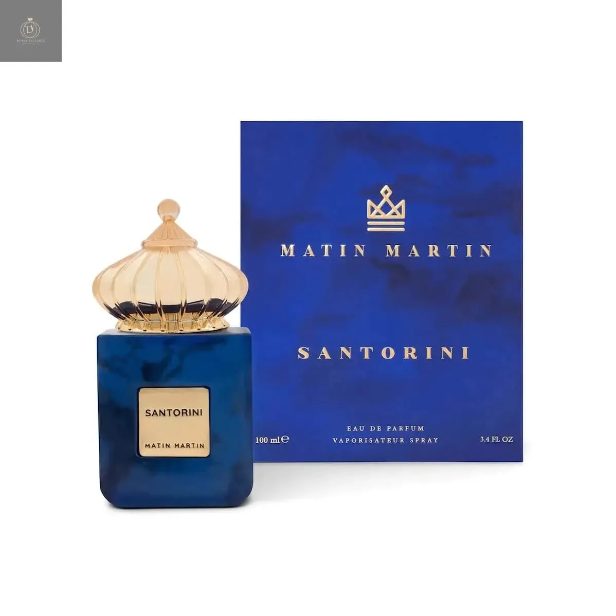 SANTORINI - Matin Martin 100ml