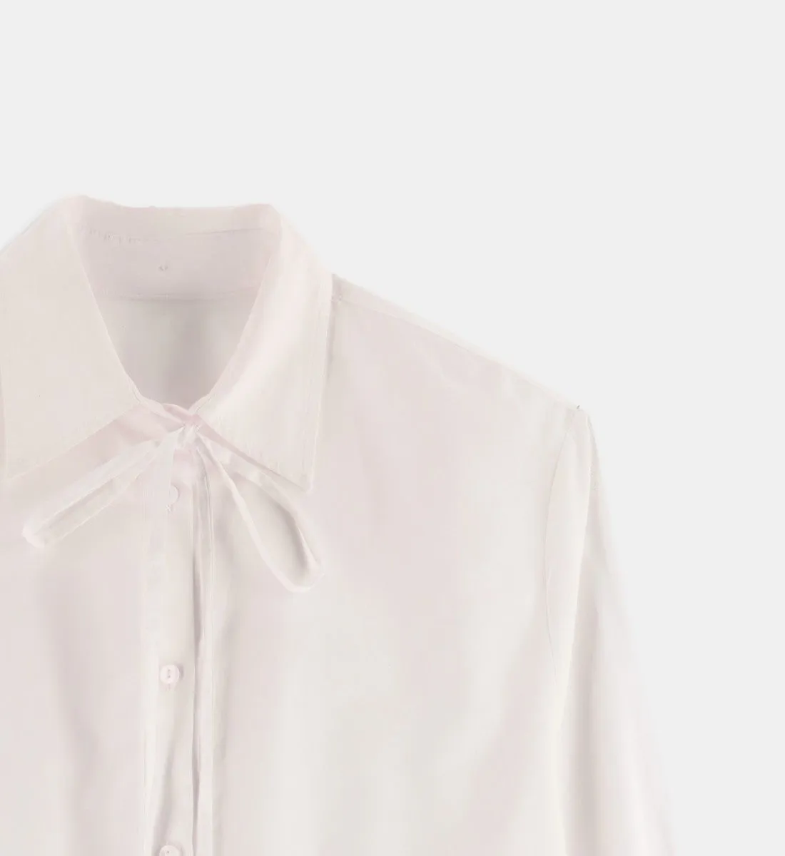 Sempe White Shirt