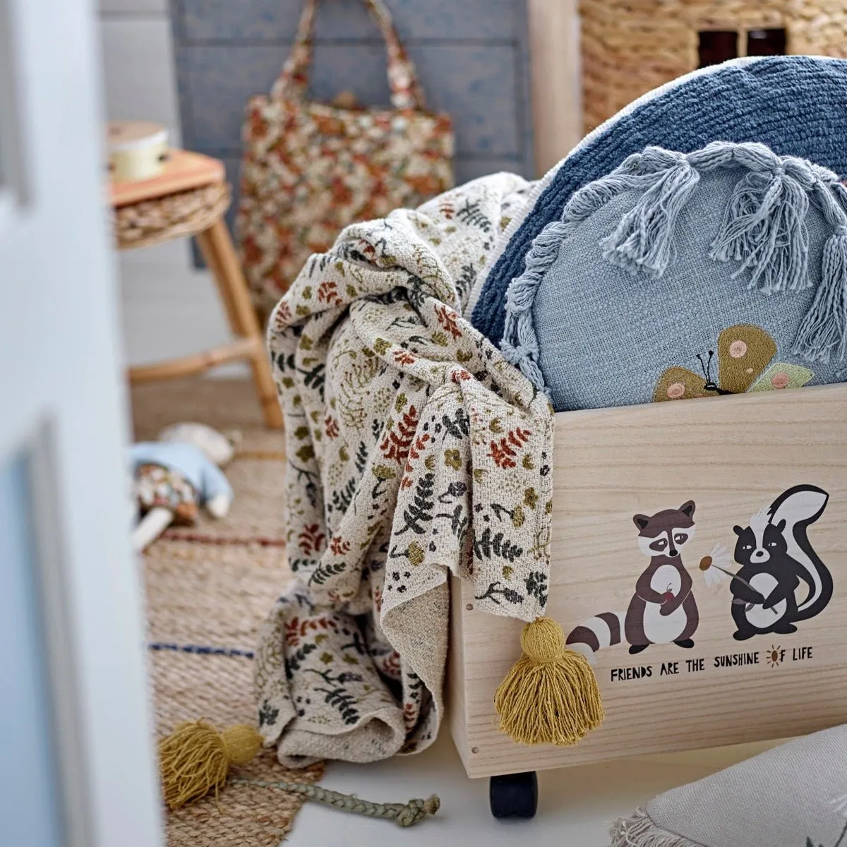 Set de 2 - Boîte de Rangement Nonni