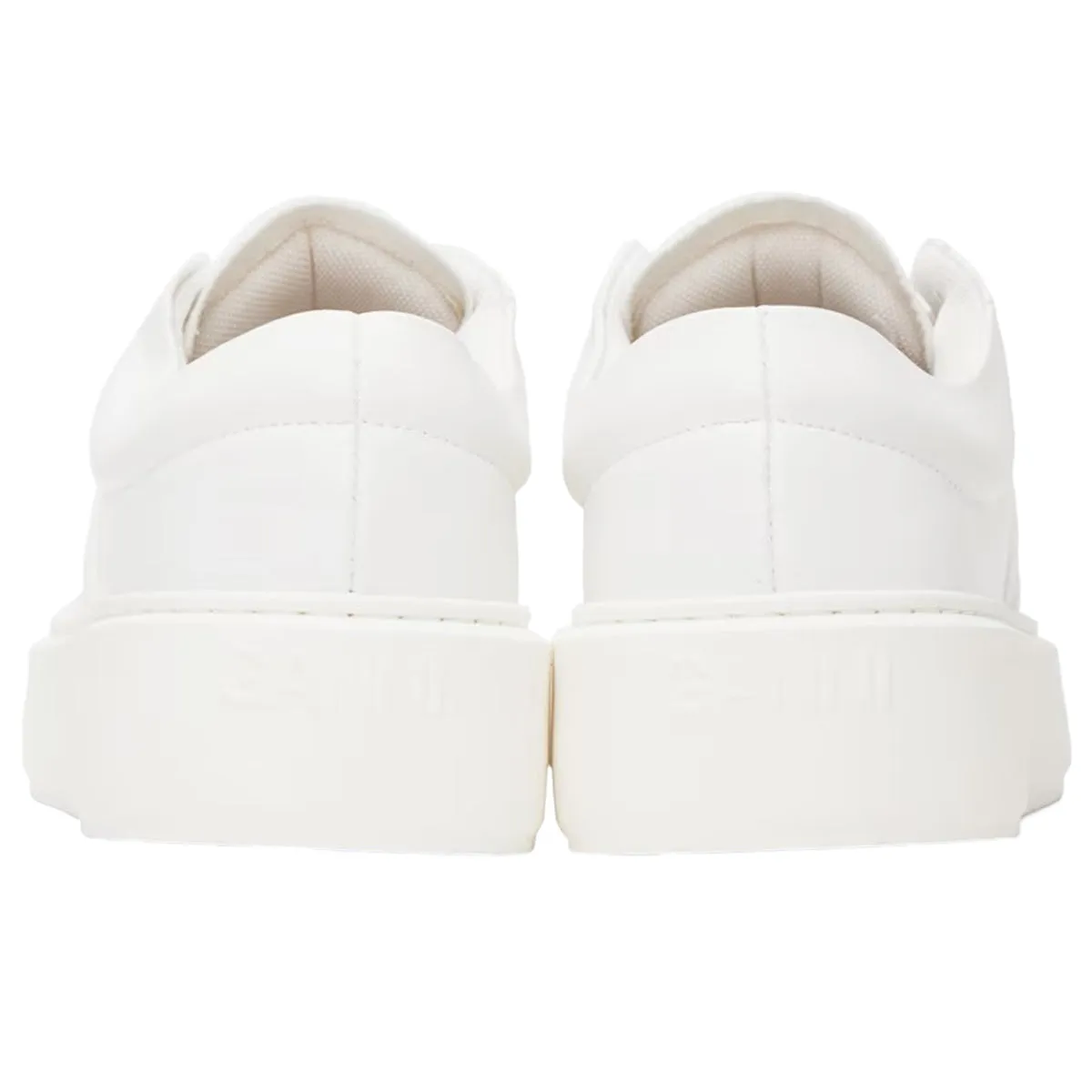 Sporty Mix Cupsole Sneaker Tonal