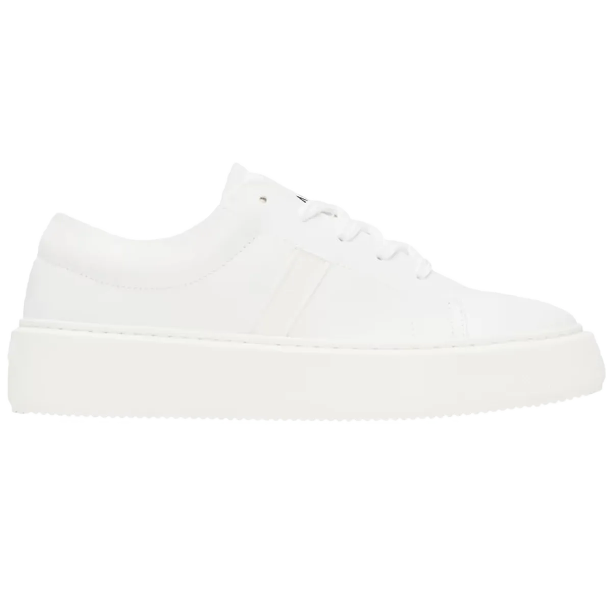 Sporty Mix Cupsole Sneaker Tonal