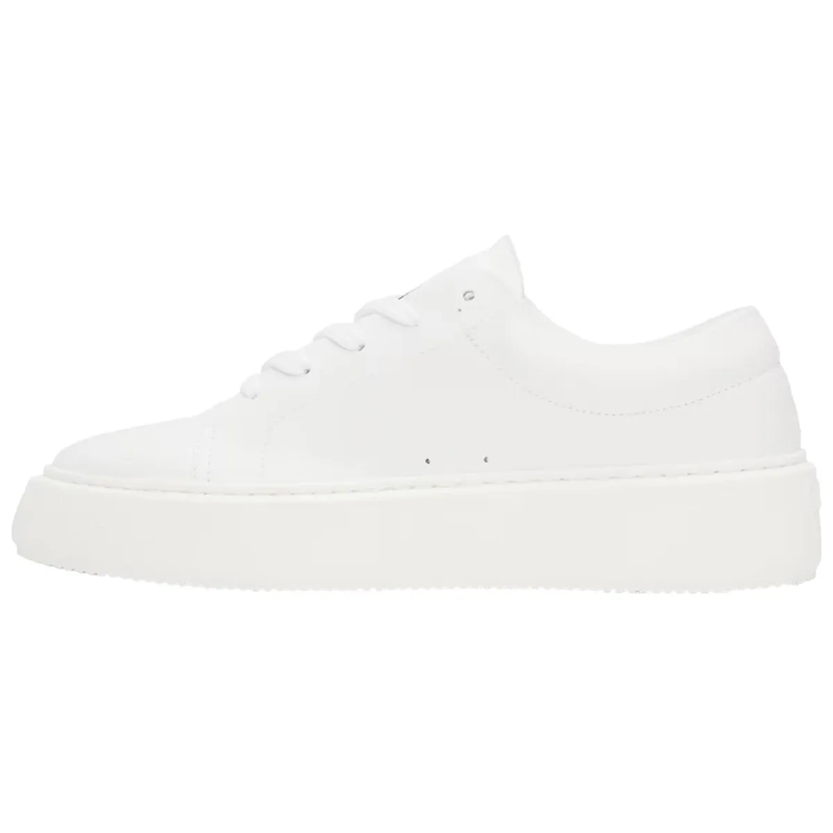 Sporty Mix Cupsole Sneaker Tonal