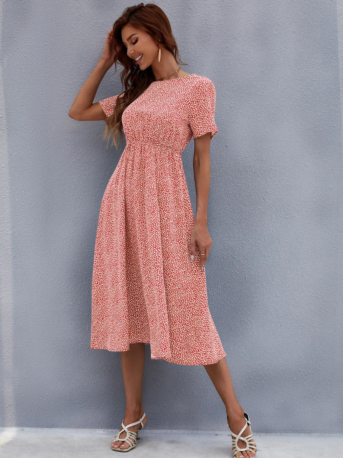St. Teresa of Portugal Dress