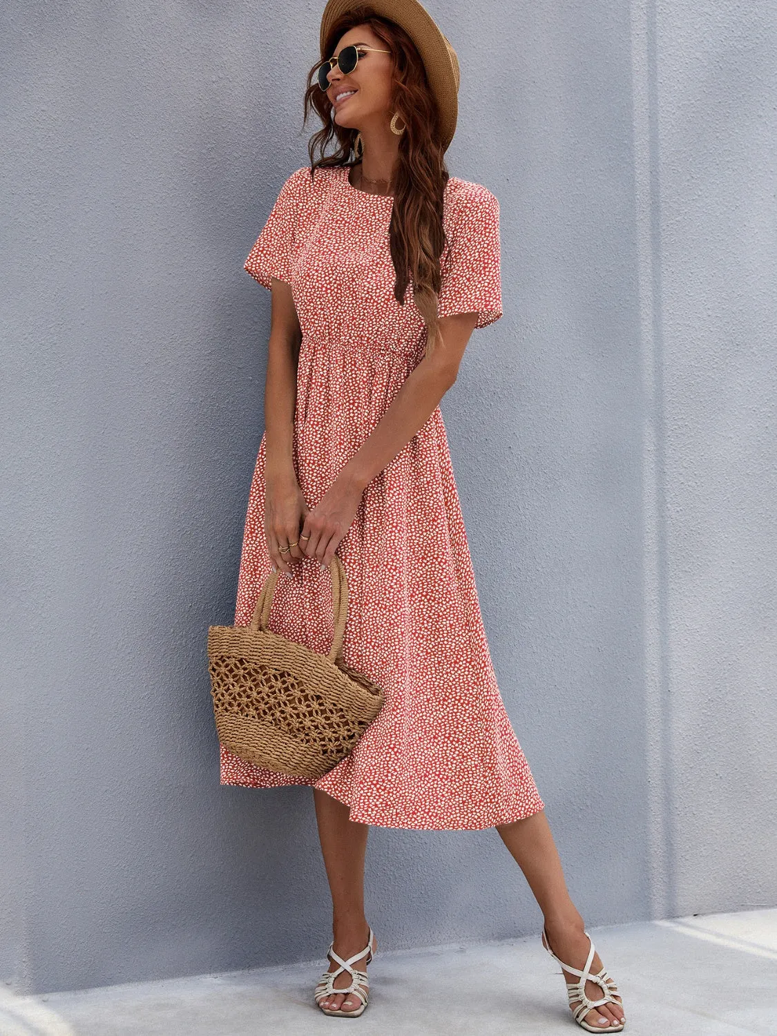 St. Teresa of Portugal Dress