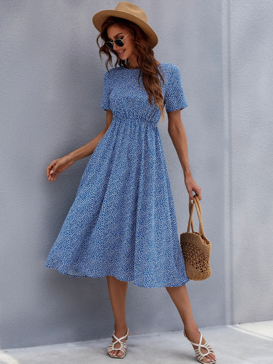 St. Teresa of Portugal Dress
