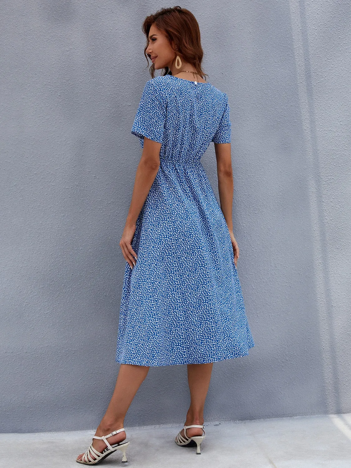 St. Teresa of Portugal Dress