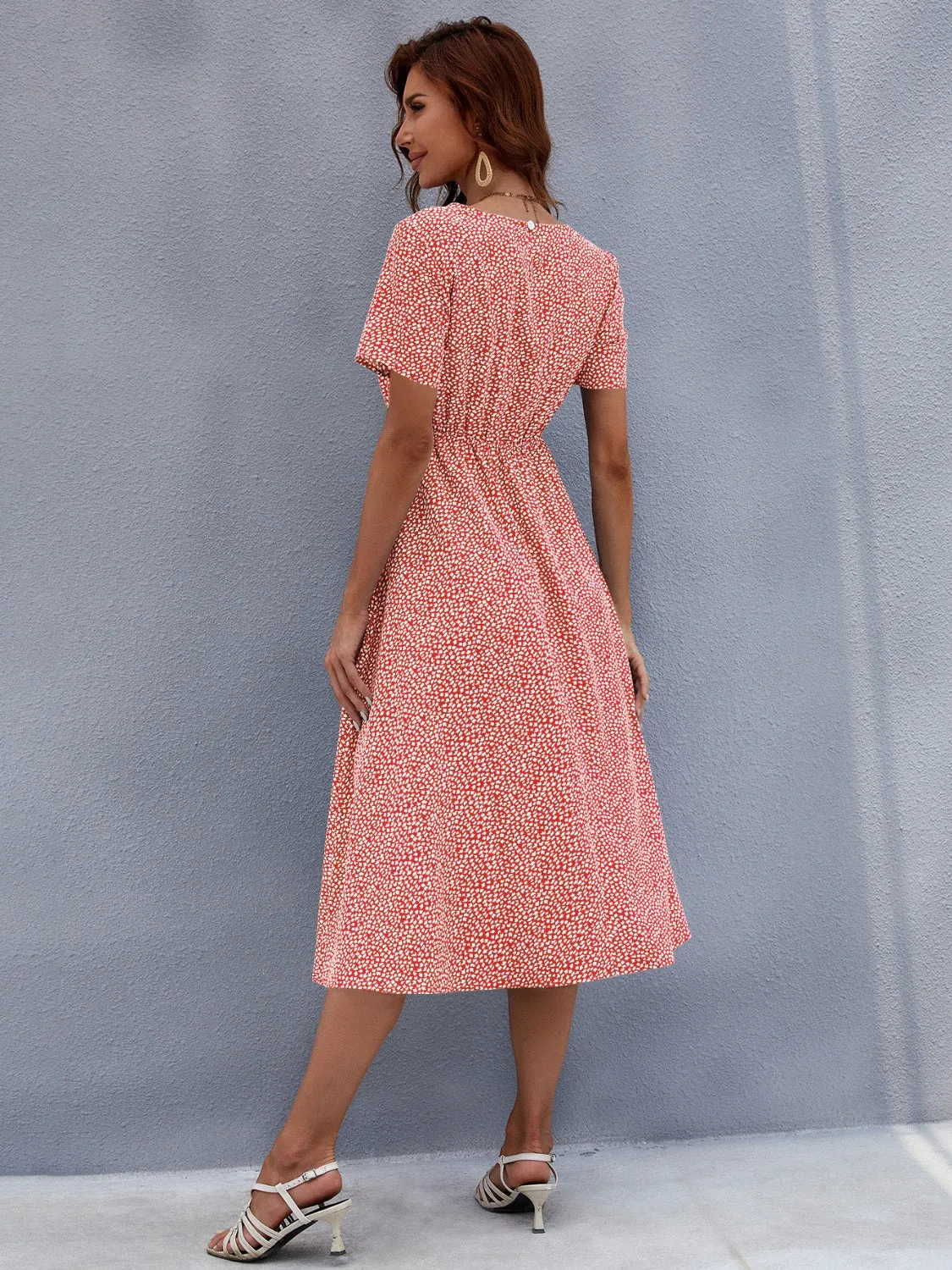 St. Teresa of Portugal Dress
