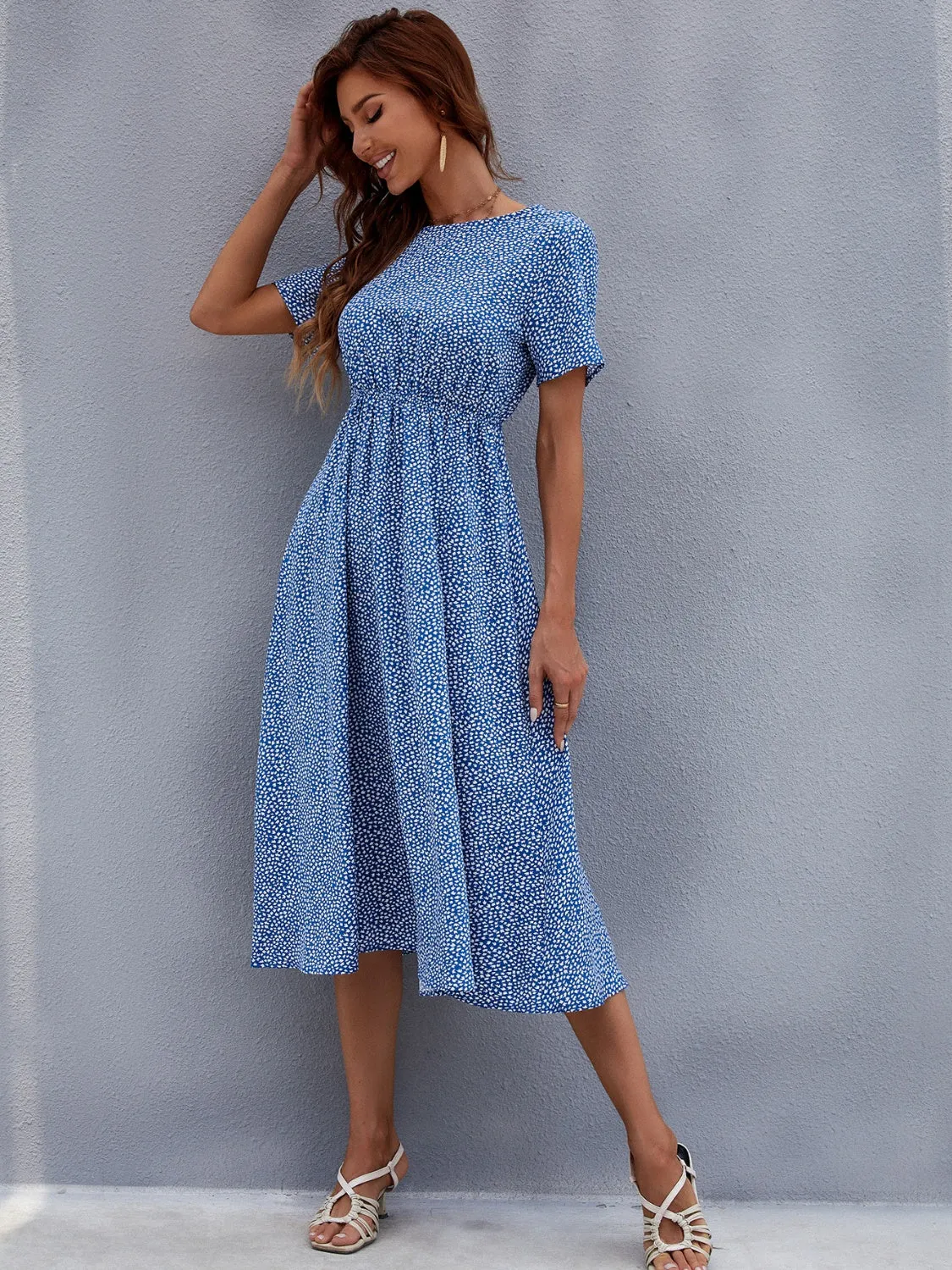 St. Teresa of Portugal Dress