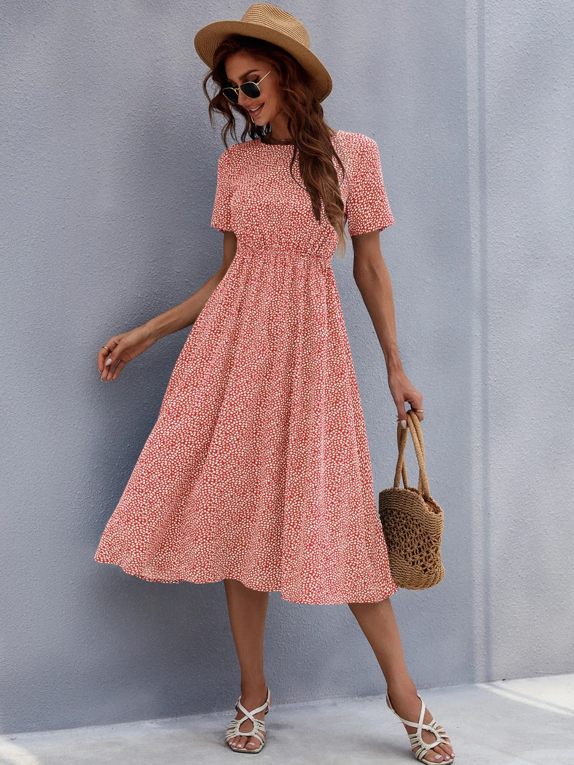 St. Teresa of Portugal Dress