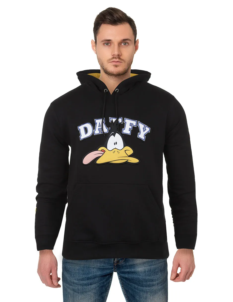Sudadera Pato Lucas Lonney Tunes Men