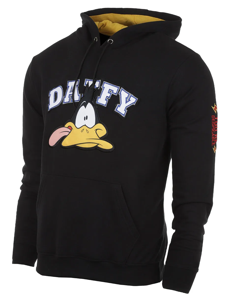 Sudadera Pato Lucas Lonney Tunes Men