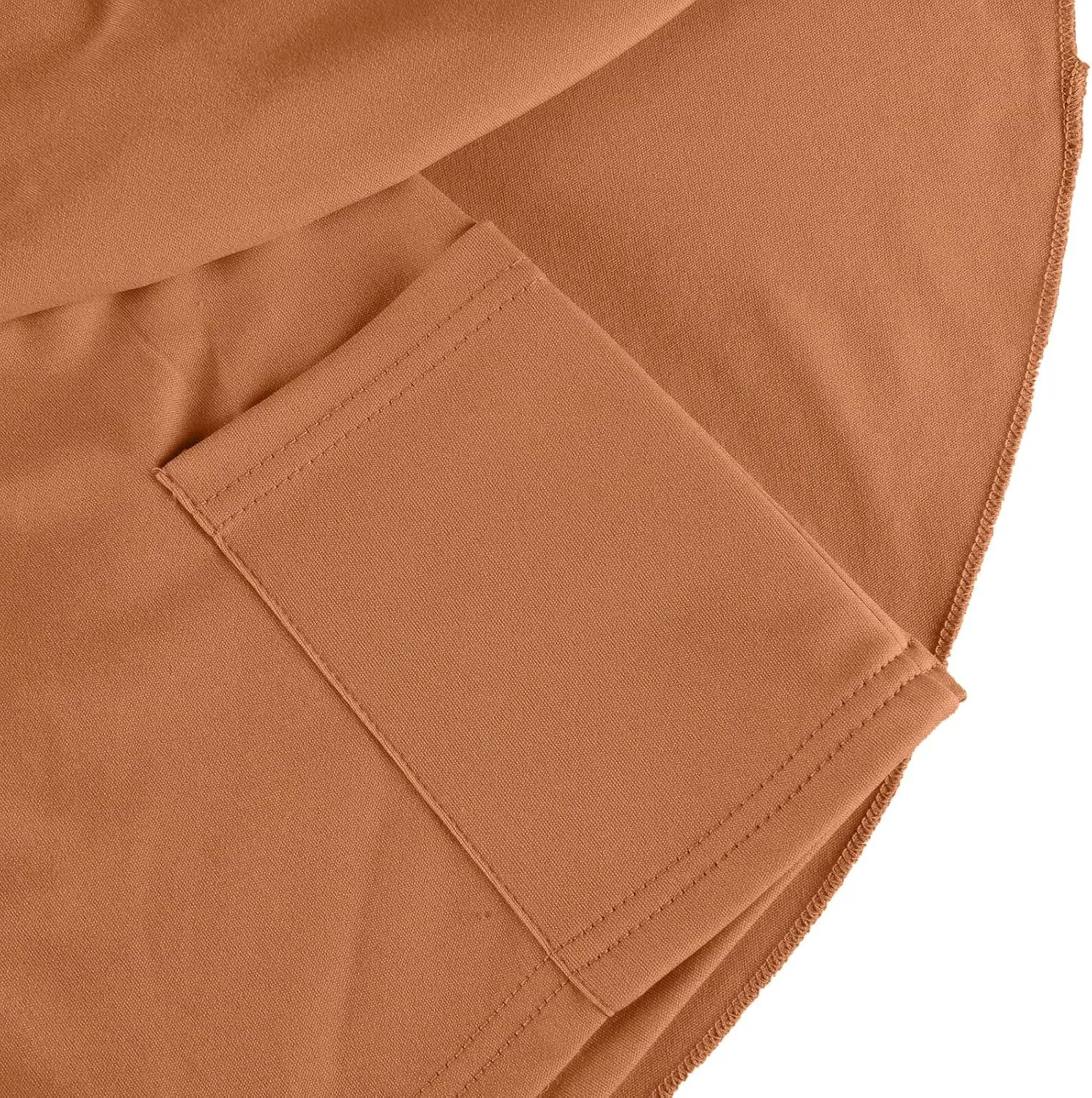 Tennis Skirt with Shorts Underneath High Waisted Lightweight Athletic Golf Skorts Tummy Control Active Skort