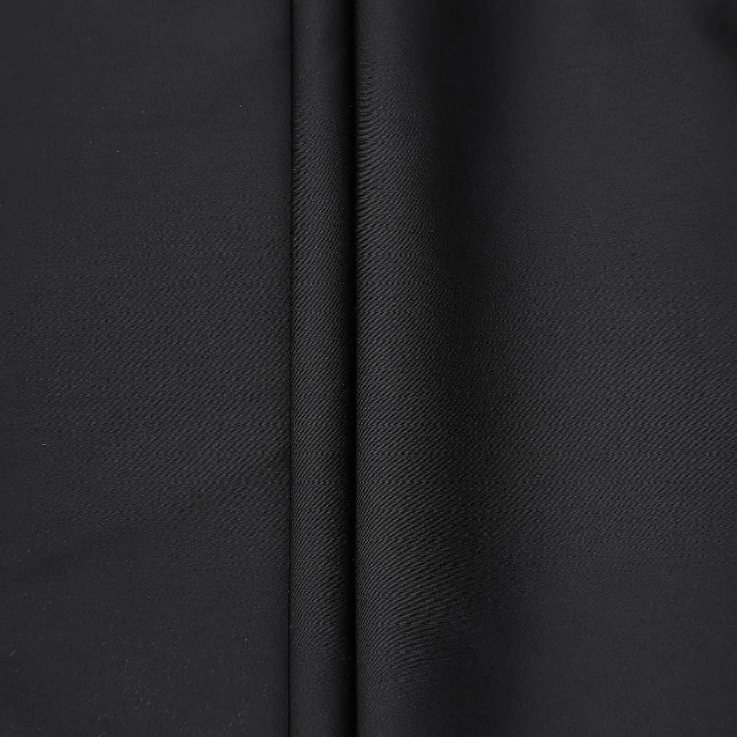 Women's Formal Satin Pencil Skirt High Waist Side Slit Drape Suit Long Skirt Zipper Midi Bodycon Skirt for Work Business