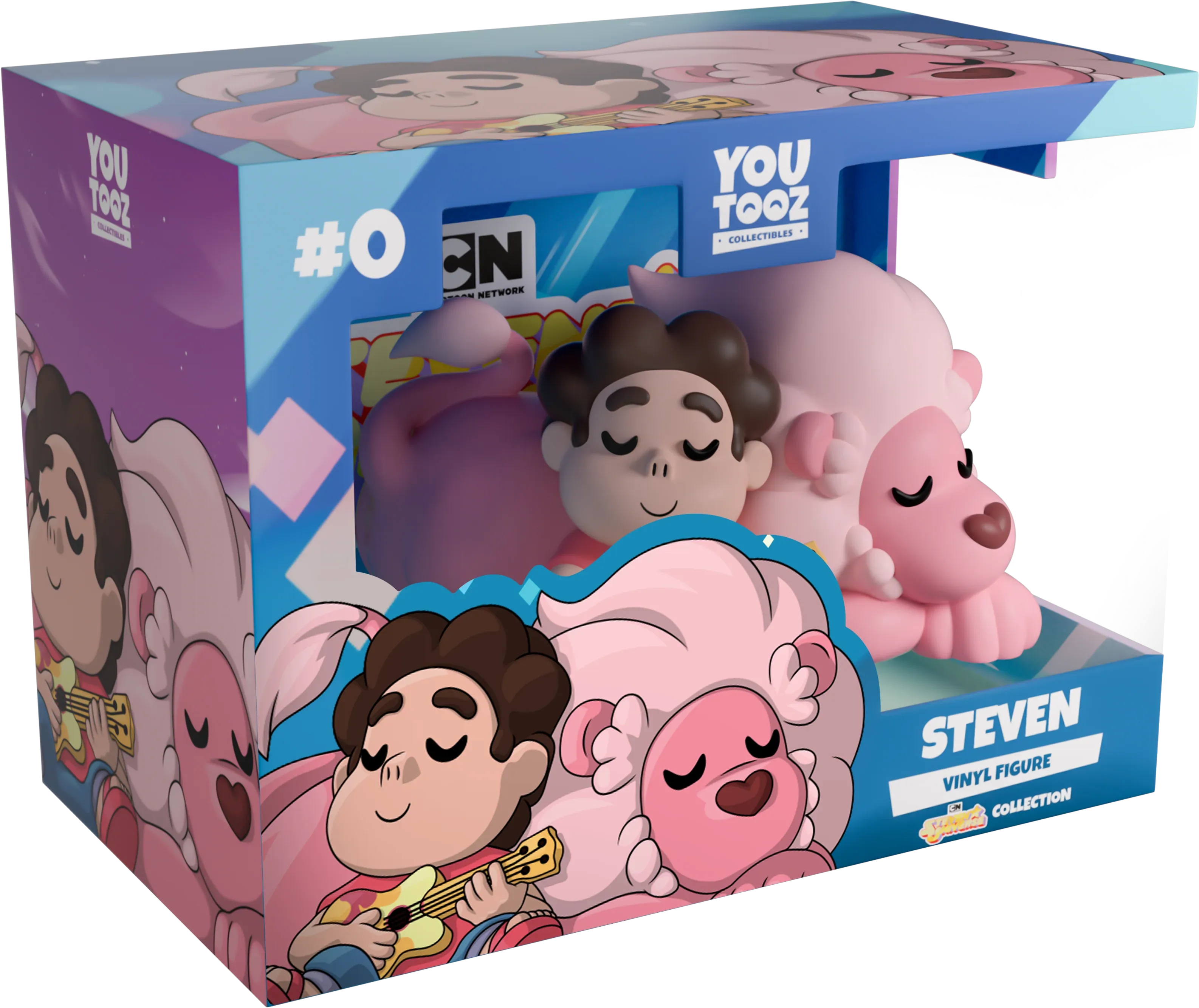 Youtooz TV: Steven Universe - Steven