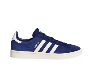 Zapatilla Adidas Campus Hombre Azul