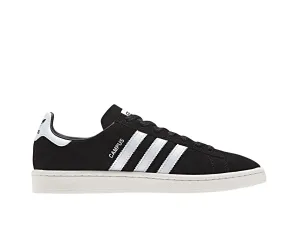 Zapatilla Adidas Campus Hombre Negro