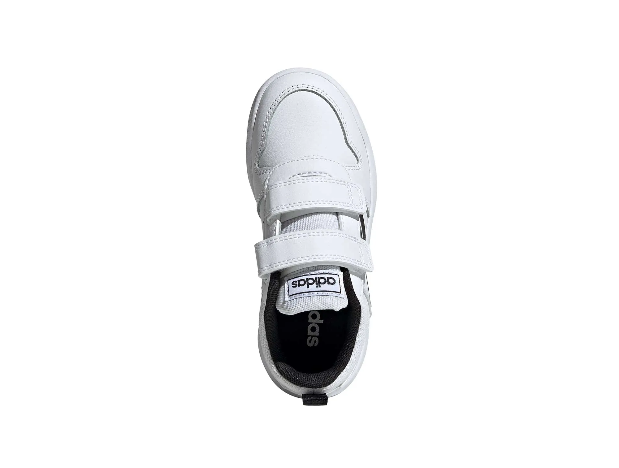 Zapatilla Adidas Tensaur Junior Blanco