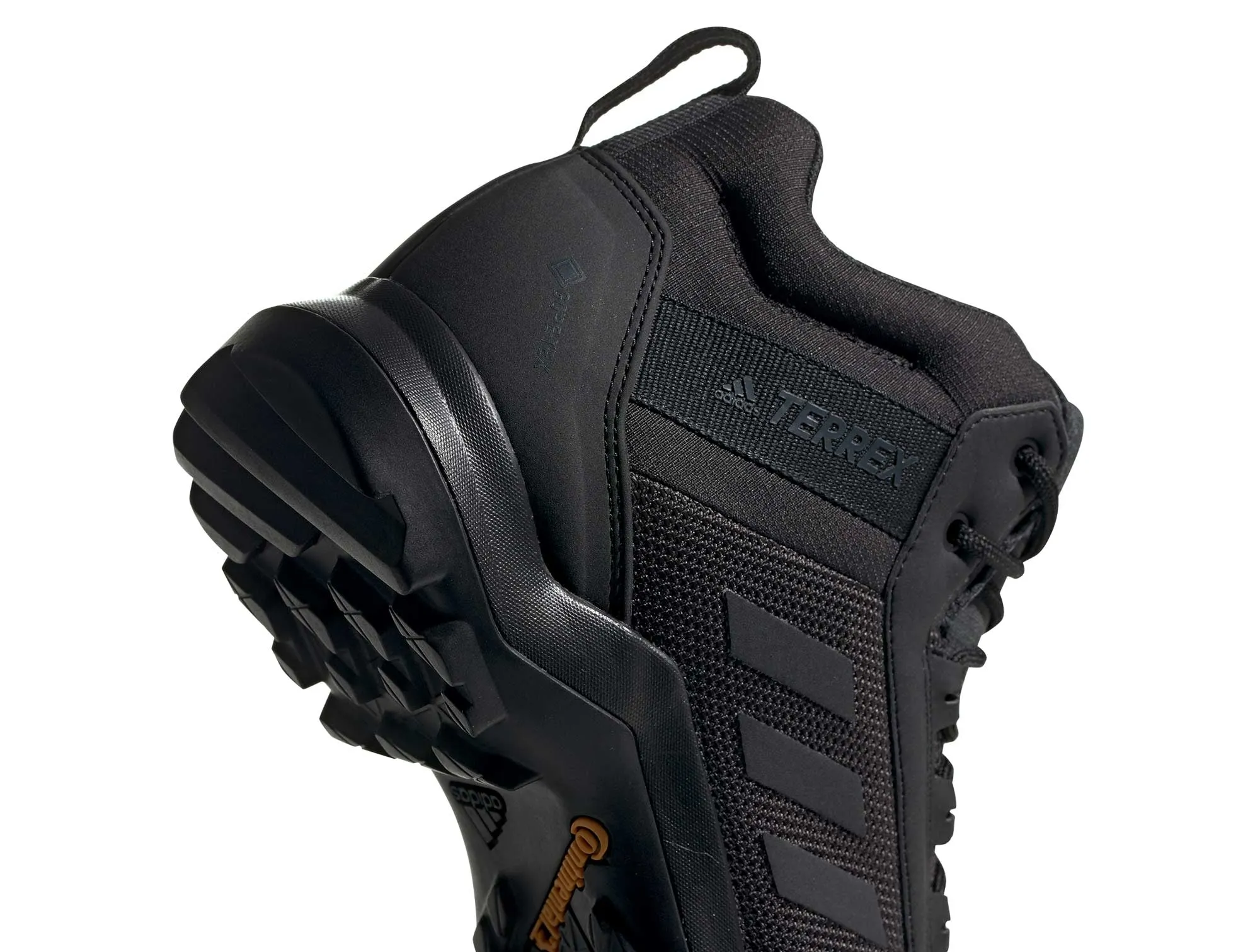 Zapatilla Adidas Terrex Ax3 Hombre Negro