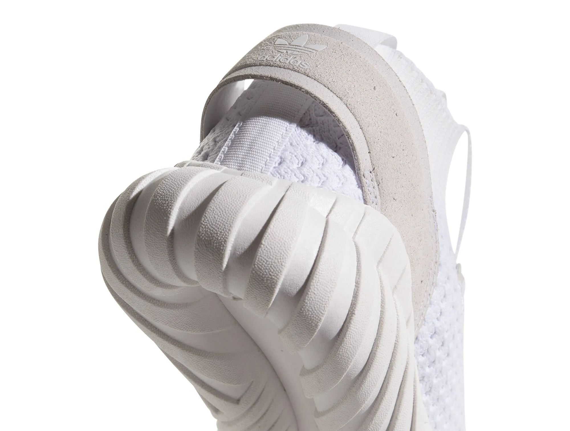 Zapatilla Adidas Tubular Doom Mujer Blanco