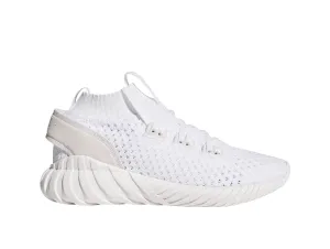 Zapatilla Adidas Tubular Doom Mujer Blanco
