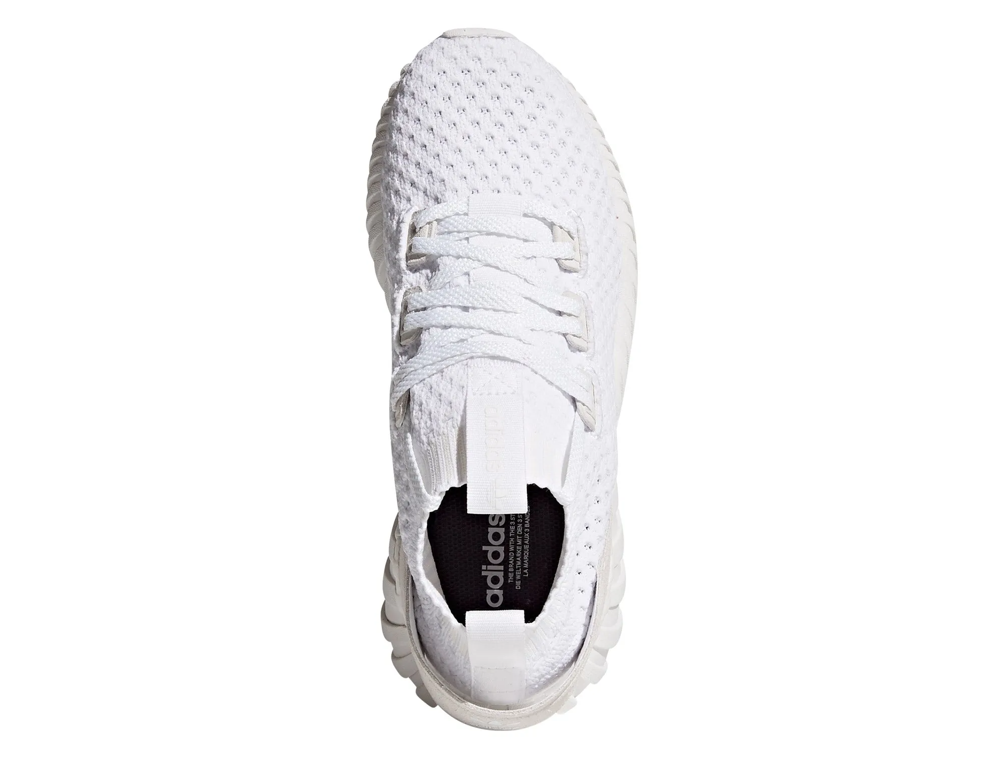 Zapatilla Adidas Tubular Doom Mujer Blanco