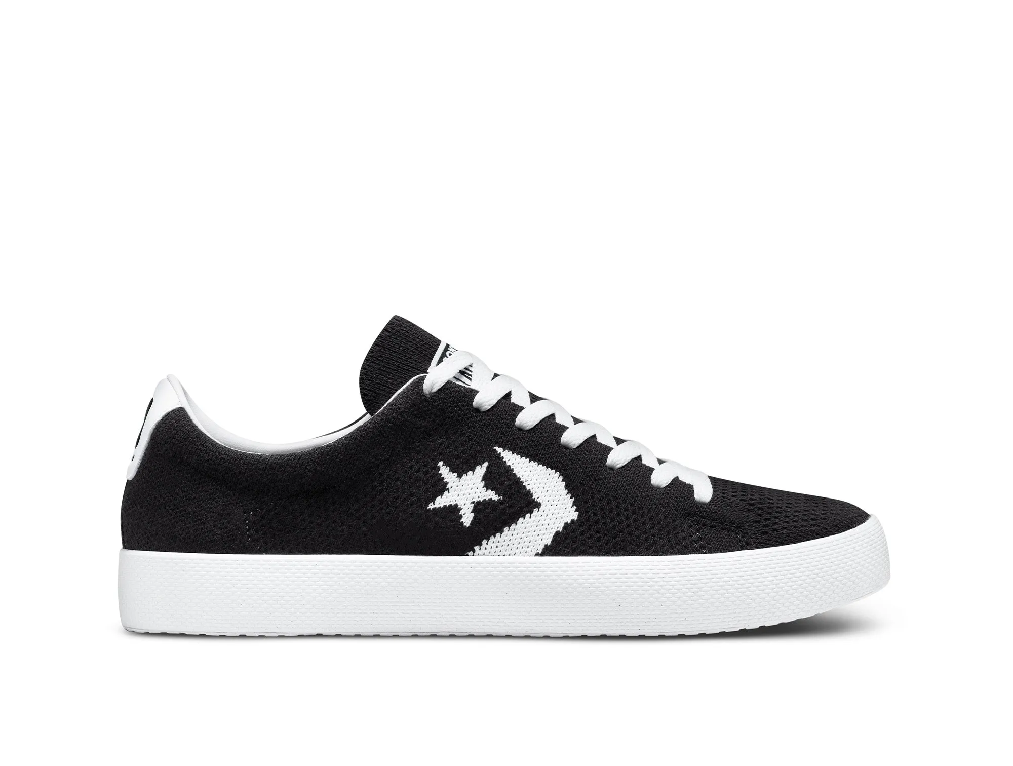 Zapatilla Converse Pro Leather Lite1 Renew Hombre Negro